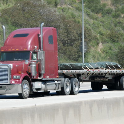 Timestrans Flatbed Trucks