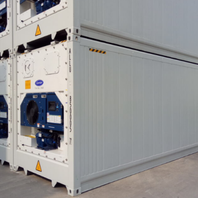 Reefer Services & Flatbed