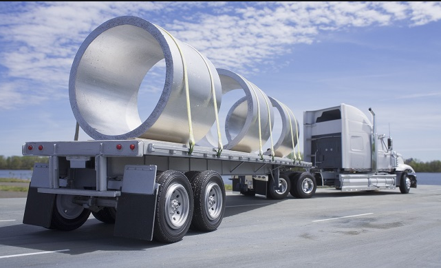 Timestrans Flatbed Trucks